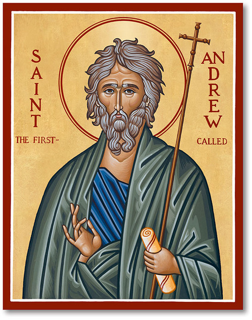 St. Andrew Icon