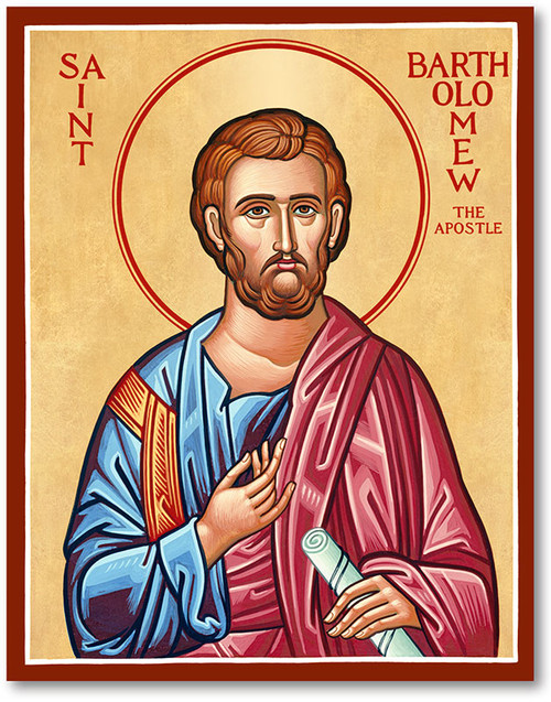 St. Bartholomew Icon