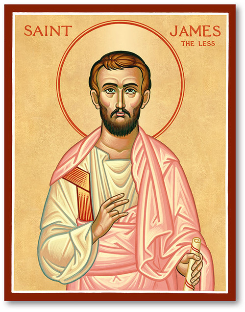 St James the Less Icon