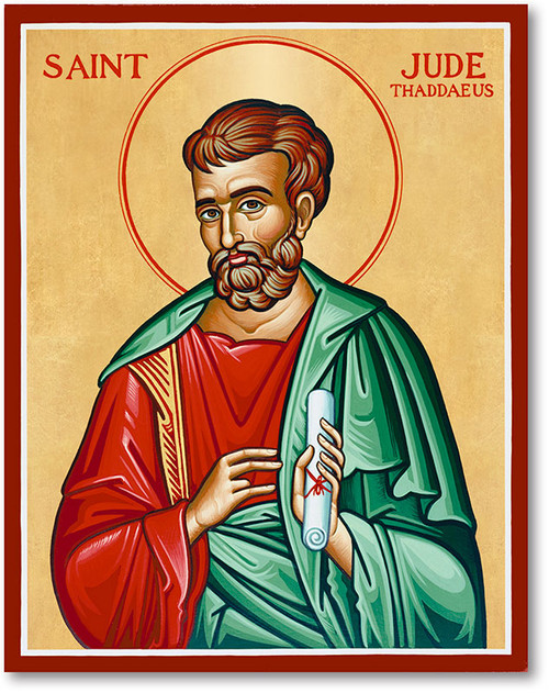 St Jude Thaddeus Icon