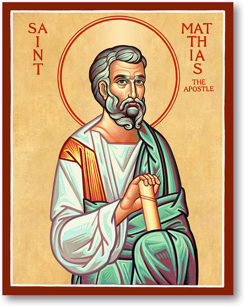 St Matthias Icon
