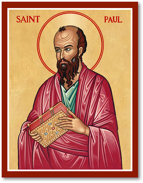 St Paul Icon