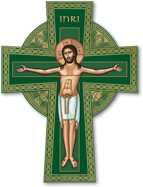 Celtic Crucifix
