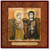 Christ the True Friend Icon