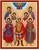 Seven Holy Archangels icon