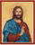 Christ Blessing plaque
