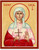 St. Cecilia Icon