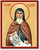St. Clare Icon