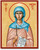 St. Monica Icon