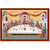 Mystical Supper Icon - wide