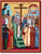 Exaltation of the Cross Icon