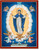 The Assumption of the Virgin Mary Icon