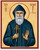 St. Sharbel Icon