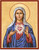 Immaculate Heart Icon