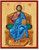 Christ Enthroned Icon