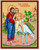 Good Samaritan Icon