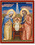 Christ the New Dawn icon