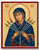 Mother of Sorrows icon