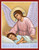 Never Alone angel icon