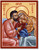 St Joachim & Anna Icon