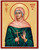 St Martha Icon