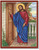 Christ Knocking at the Door Icon