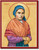 St Bernadette Icon