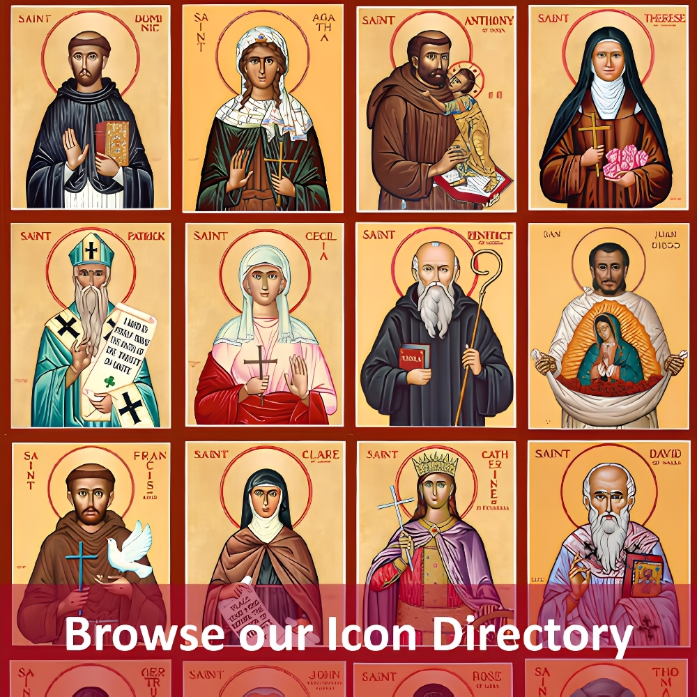 Browse our Icon Directory