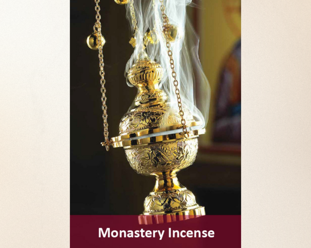 Monastery Incense