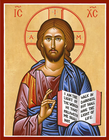MONASTERY ICON