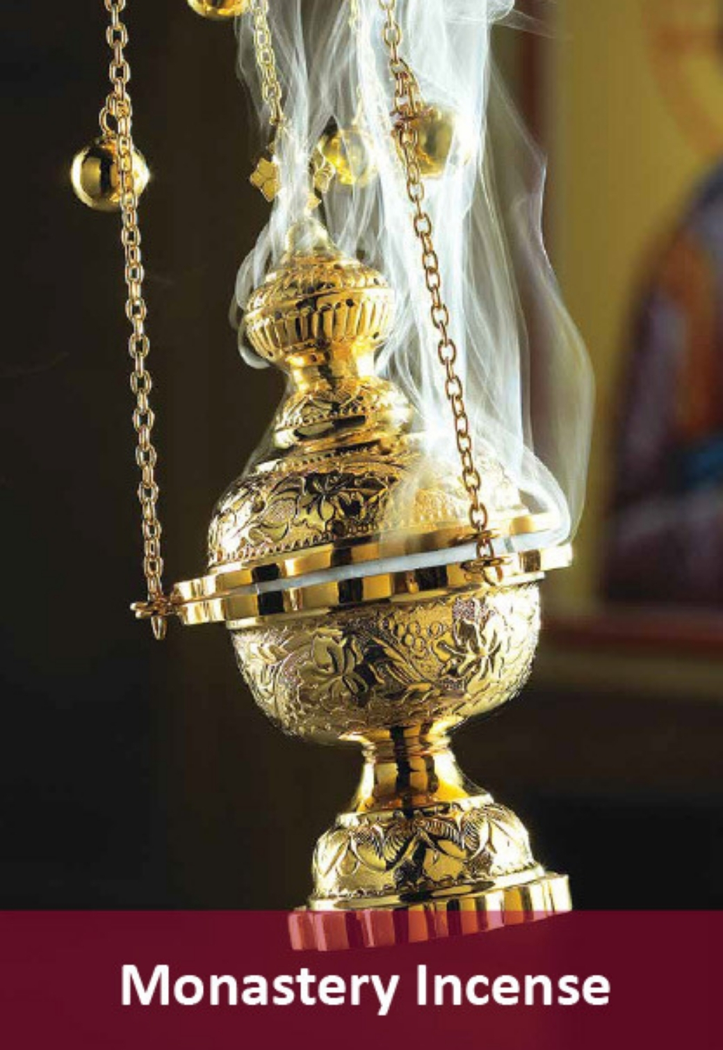 Monastery Incense