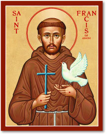 Saint Francis of Assisi