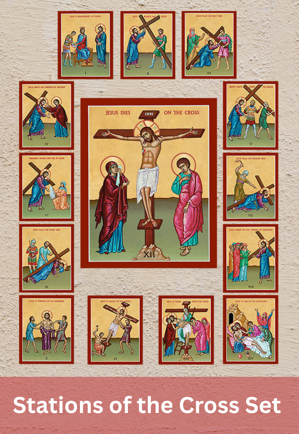 Stations of the Cross Sets