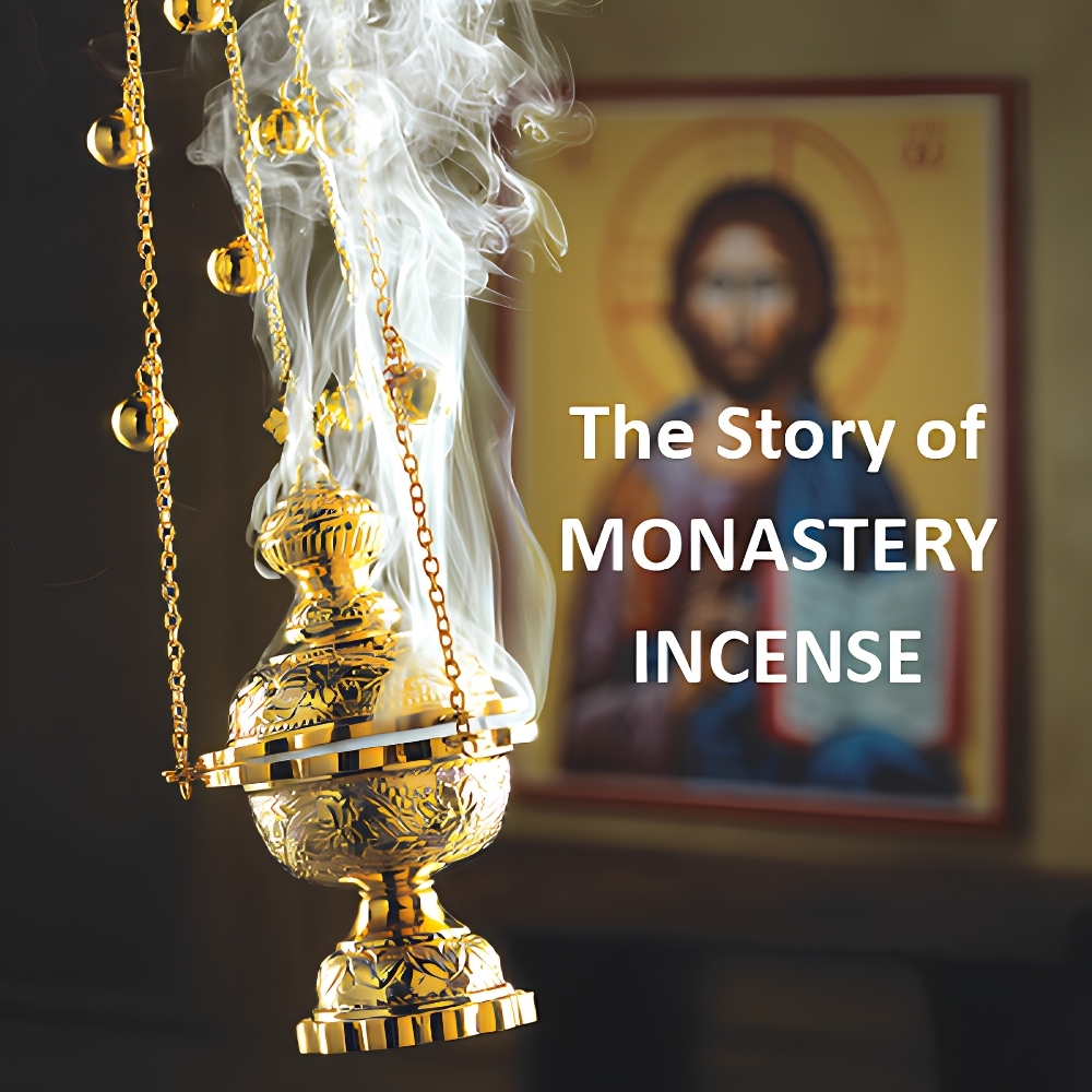 The story of Monastery Incense