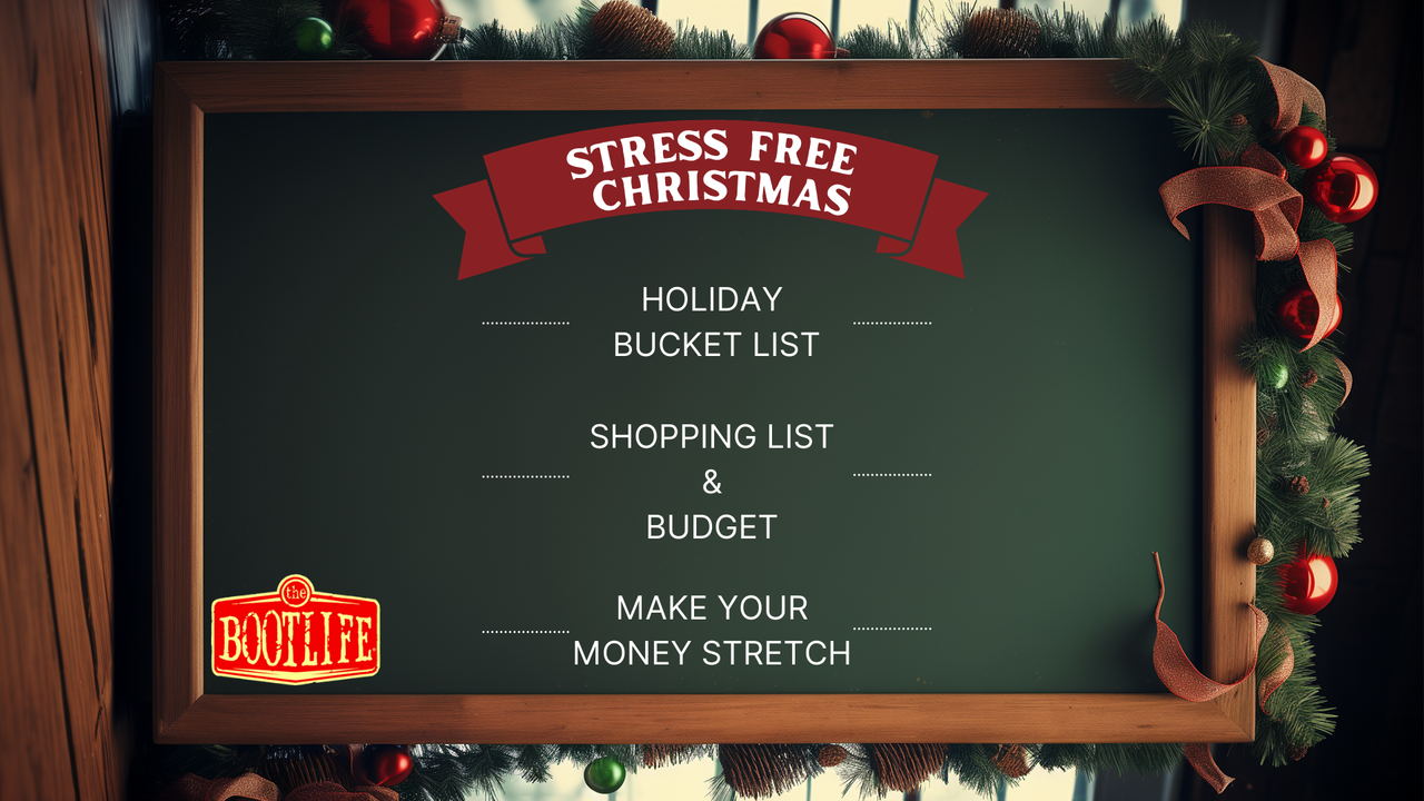 Stress Free Christmas
