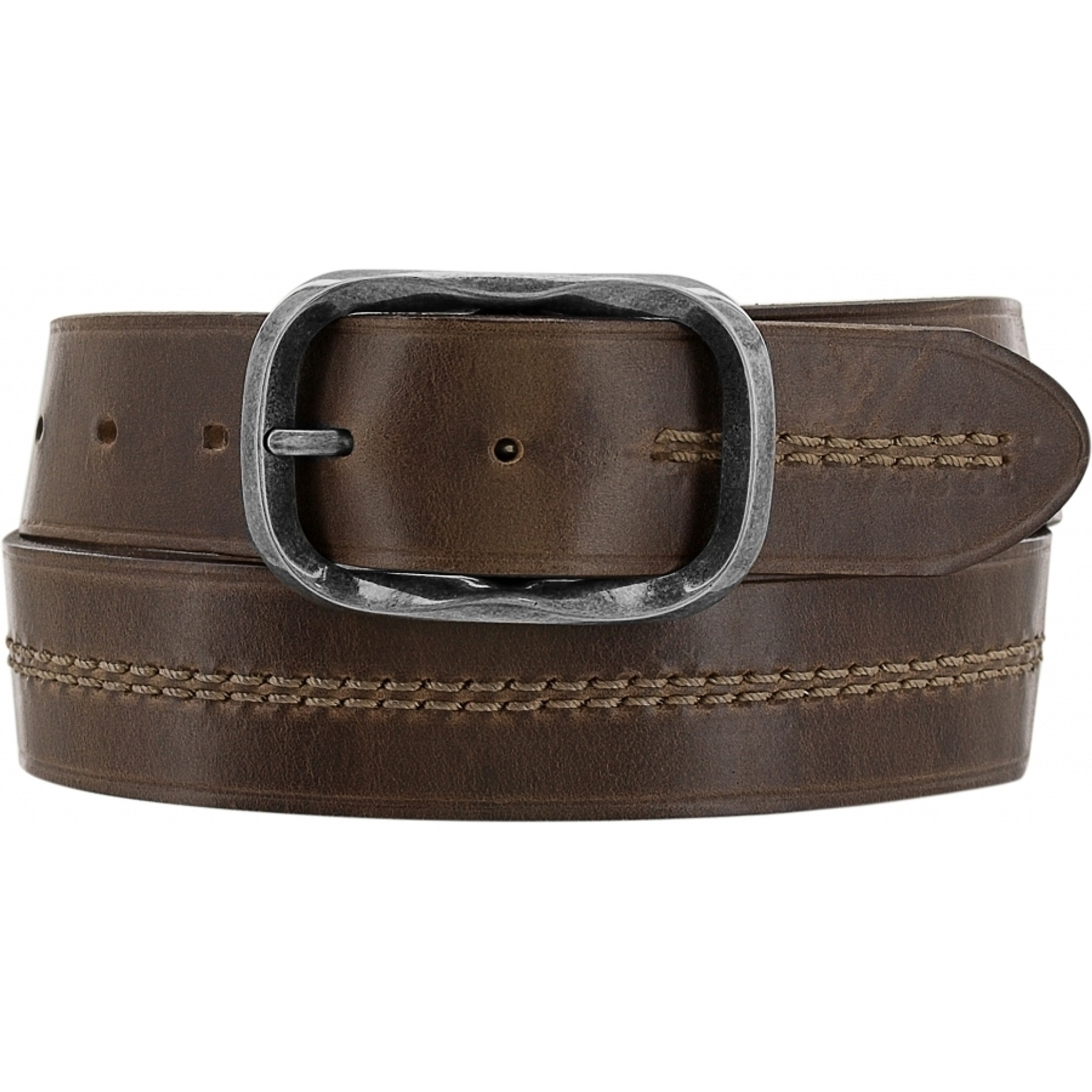 mens grey belt