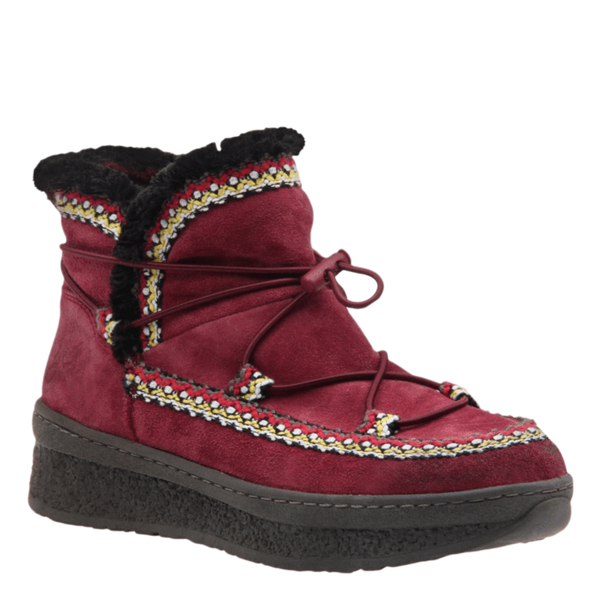eskimo style boots