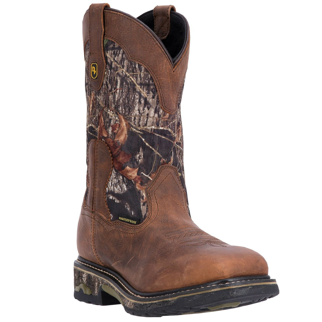 mossy oak work boots