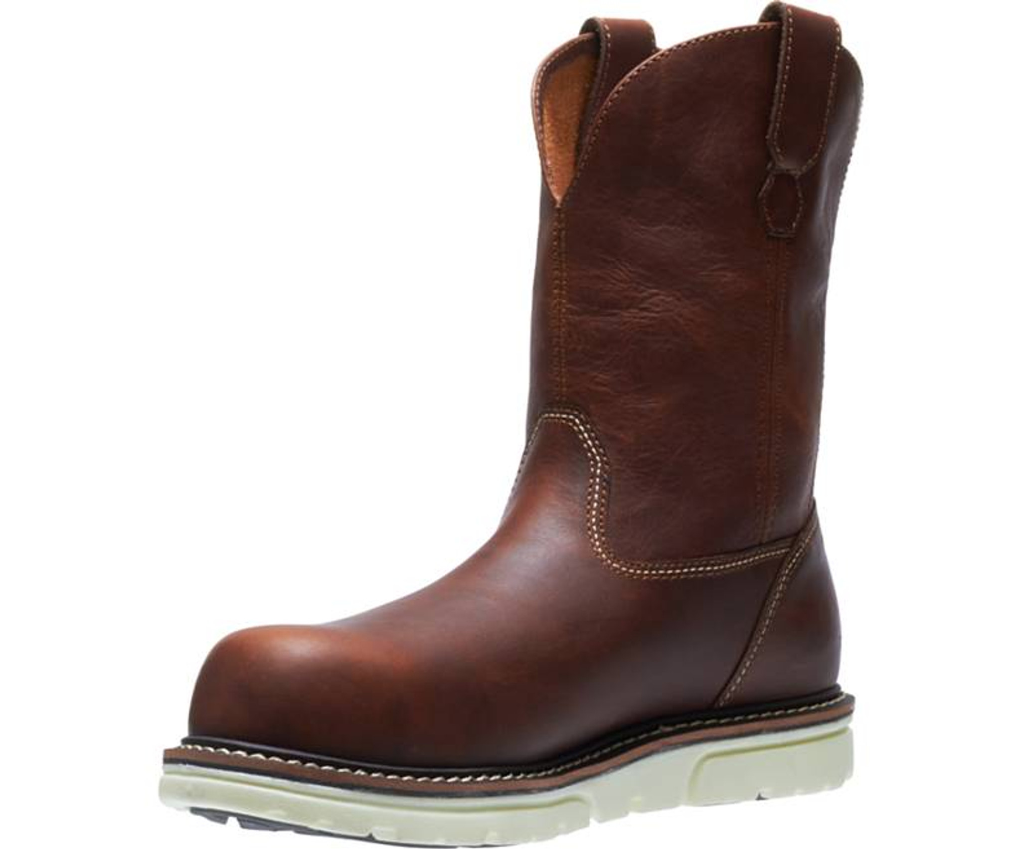 wolverine wellington wedge boots