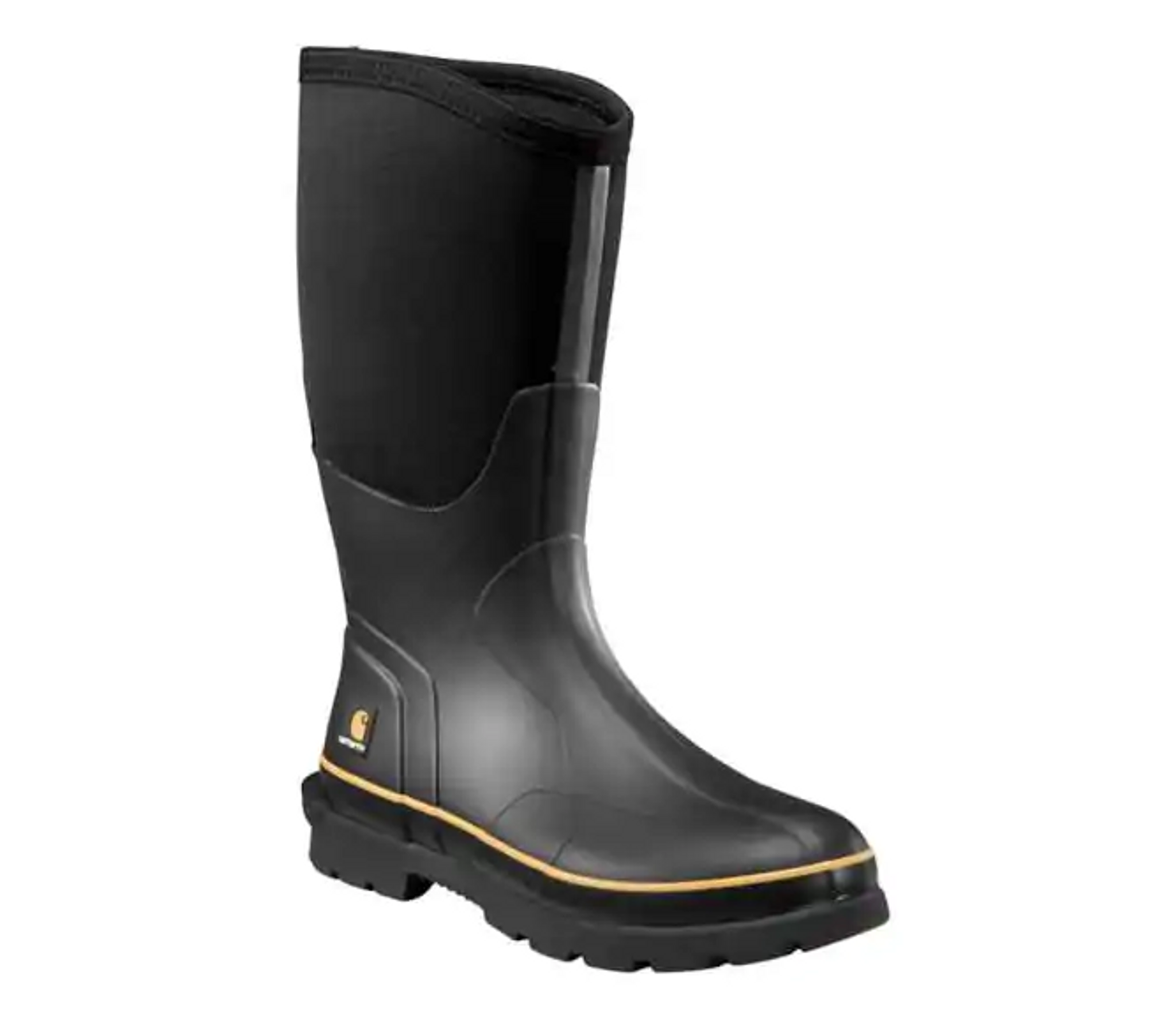 composite toe rubber boots