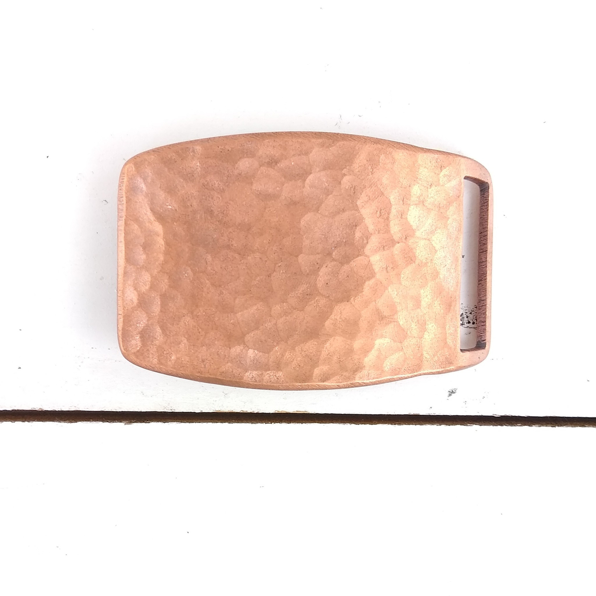 copper buckle belt