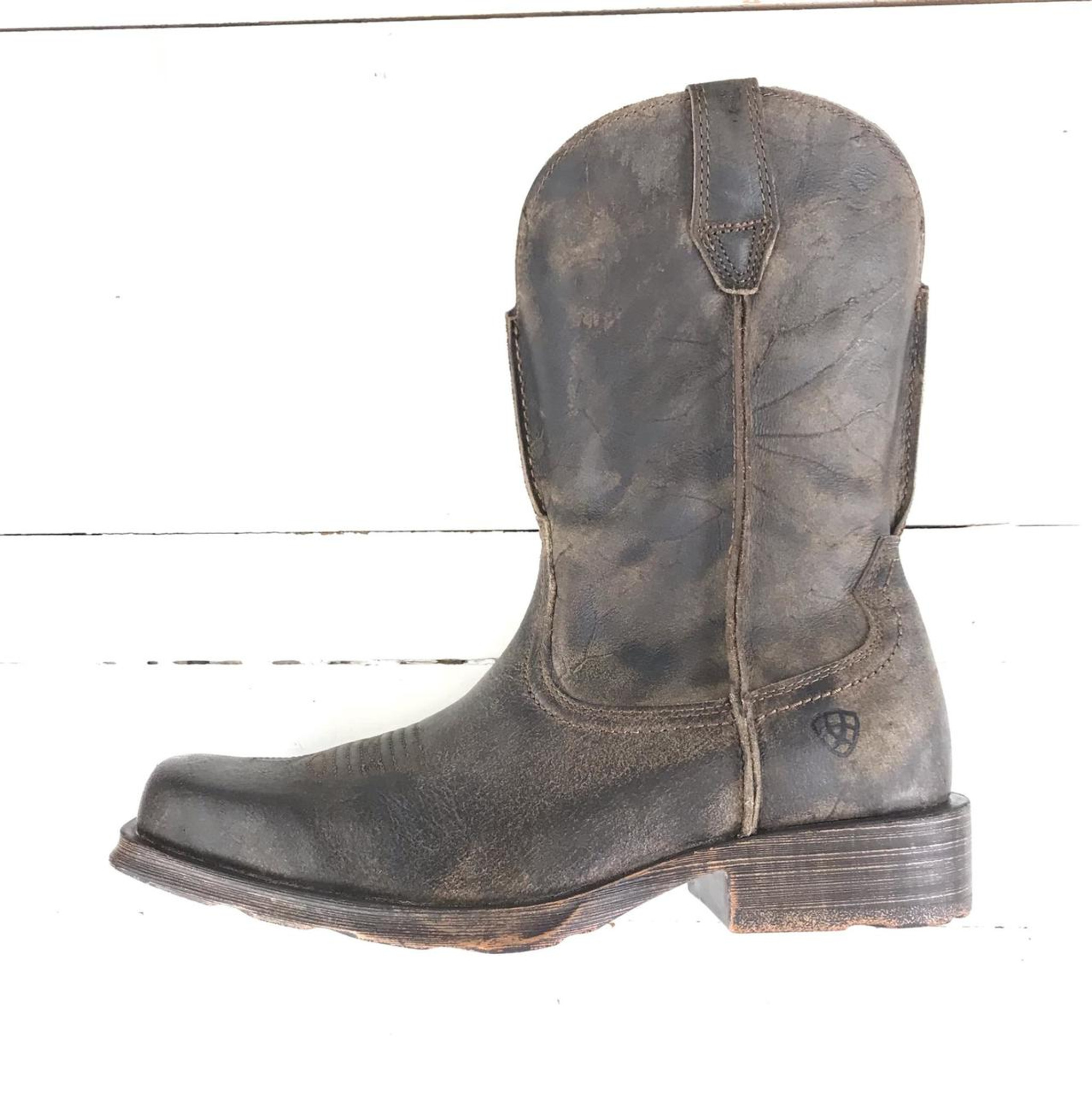 ariat rambler boots