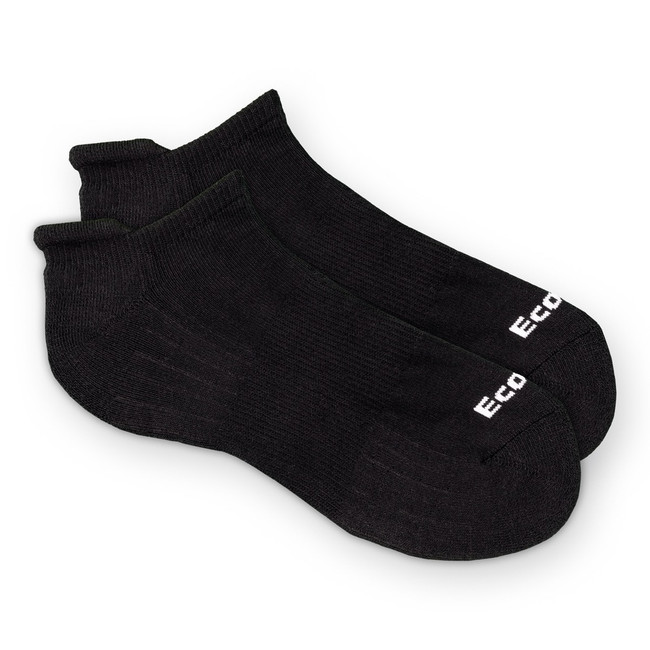 ECMLN Mens Invisible Cotton Socks Low Cut No Show Sock Solid Color Non Slip Socks I.185606218 - Foto 10
