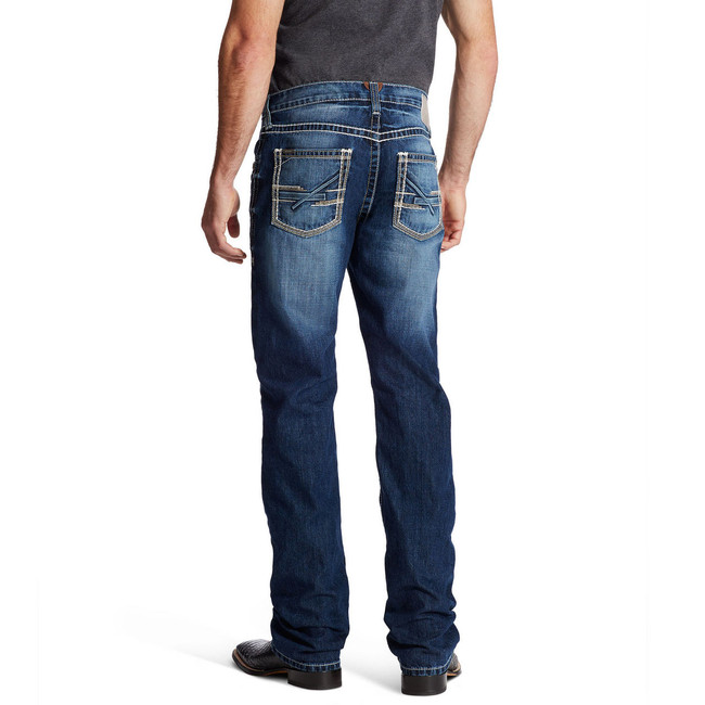 M5 Straight Leg Ridgeline Gambler - The Boot Life, LLC