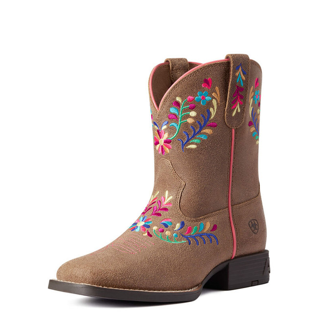 Youth Wild Flower Canyon Tan/Brown