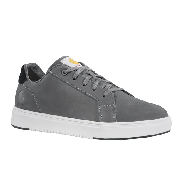 Men's Detroit Low CT Grey Nubuck