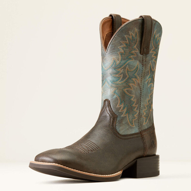 Men's Sport Latigo Chocolate Brown