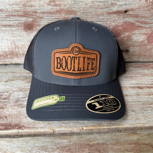 Chief Flexfit 110 Snap Back Slate