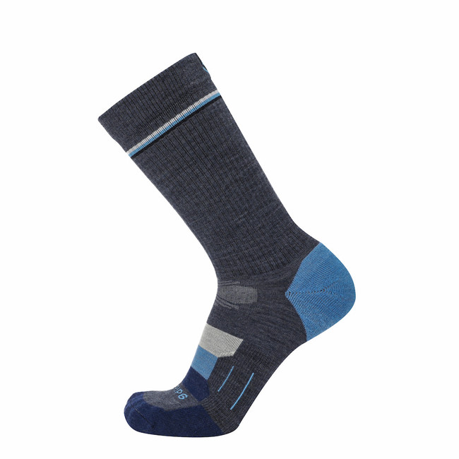 Hike Crew Sock Lightweight Lake