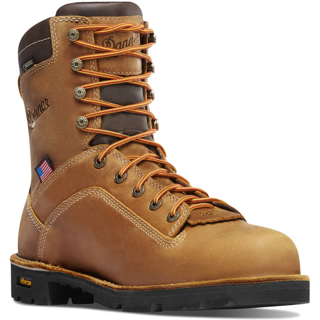 美品！希少！Danner CHAPTER WOODSMAN CR（BROWN） - ブーツ